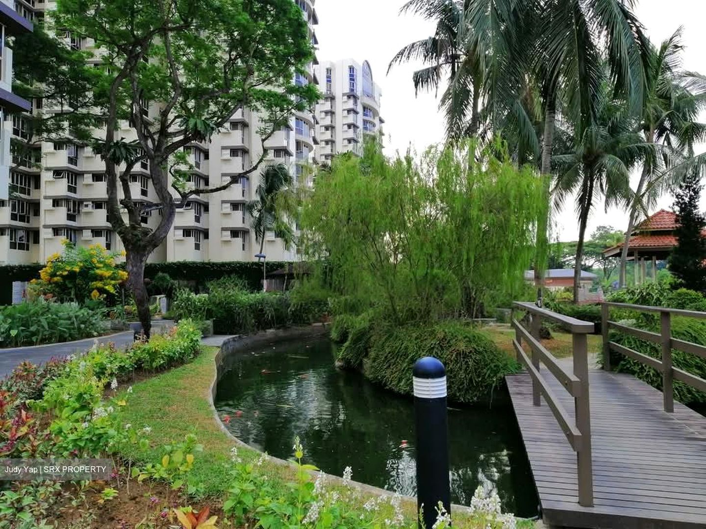 Bullion Park (D26), Condominium #579660601